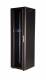 Equip 48,3 cm ( 19 inch ) Netzwerkschrank Glastür BF 600x600mm 42HE schwarz (Speditionsversand)