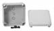Schneider Electric ENN05085 Schneider Mureva Box Abzweigdose Drückplatte 7xM16/20 105x105x55mm