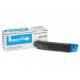 Kyocera TK-5160C Original Toner Cartridge - Cyan - Laser - 12000 Page