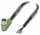 Phoenix Contact 1669631 Sensor/Actuator cable - SAC-3P- 5,0-PUR/M 8FR - 