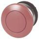 Moeller 216714 EATON M22-DP-R mushroom pushbutton red, plain 