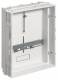 Hager meter support plate U961N,