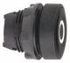 Schneider Electric ZB5AA232 Schneider Drucktaster rund flach Bez.O schwarz Kunststoff D22mm