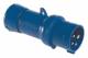 Schneider Electric PKX16M423 Schneider CEE Stecker Schneidklemme 16A 2p+E 200-250VAC IP44