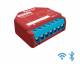 Shelly · Flush-mounted · “Plus 1PM” · Relay · max. 16A · 1 channel · Measuring function · WLAN · BT