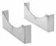 Helios Ventilatoren 1333 Helios MK 630 mounting brackets 1 set = 2 pieces 