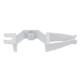 ERGOTRON SCANNER HOLDER WITH CORD HOOK