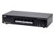 Aten KVM-Switch 4/3-fach Audio/DP/USB, Dual-Port, Display Port, Dreifach-Display