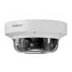 Hanwha Videoüberwachung PNM-9084QZ1 Hanwha Techwin IP-Cam Panorama Dome PTRZ P-Serie 