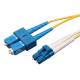 Eaton Power Quality 5M SMF FIBER OPTIC CABLE LC/SC