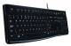 Logitech 920-002504 KEYBOARD K120 SWISS LAYOUT