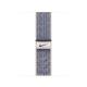 Apple MC1G4ZM/A 40MM GREY/BLUE NIKE SPORT LOOP