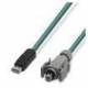 Phoenix Contact 1653919 Phoenix VS-04-2X2X26C7/7-67B/SDA/2,0 Patchkabel