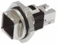 Harting 09352250312 Han PP PFT met. circular bulkhead Cat.6
