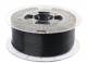 Spectrum 3D Filament / PET-G Premium / 1,75mm / Deep schwarz / Schwarz / 1kg