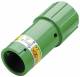 U.I. Lapp 44420267 LAPP EPIC POWERLOCK D6 S PE/GN M40 (1) 