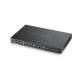 Zyxel Switch smart managed Layer2 52 Port ? 48x 1 GbE ? 4x SFP+ ? 48,3 cm ( 19 Zoll ) ? NebulaFlex ? XGS1935-52