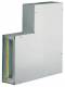Hager R3045VERZ low angle galvanized, FWK 3E/50210 H = 50mm B = 210mm