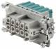 Weidmüller HDC HE 10 FQT contact insert (industrial connector) 2535120000