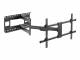 Equip wall mount 109,2 cm ( 43 inch )-203,2 cm ( 80 inch )/1TFT 50kg 4 joints tilt/swivel sw