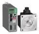 Schneider Electric BCH2MM0523CF6C Schneider Servo Motor 130 500W mit Öldichtung mit Passf. Bremse
