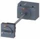 Siemens 3VA9277-0FK21 door coupling rotary drive standard IEC IP65