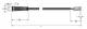 Turck PKG4M-5 TXG actuator and sensor cable PUR connection cable 6628609
