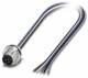 Phoenix Contact 1458868 Phoenix SACC-E-M12MS-5CON-M16/0.5 VA built-in connector
