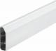 OBO Bettermann 6132269 OBO SL 2070 lgr skirting channel SL set 20x70 7035 PVC lgr RAL7035 