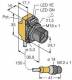 Turck QS18VP6FQPMA opto sensor, light guide sensor 3075200