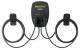 PRACHT NRG1000 ALPHA-Wallbox 2xTyp 2 Anschlüsse 2x5,5m Ladekabel