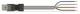 WAGO 891-8994/206-603 Anschlussleitung Stecker offenes Leitungsende 4p gr