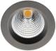 SG Leuchten 940341 SG SGLI JUPITER PRO Outdoor graph 25W LED 40° 3000K Einbau Downlight
