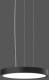 RZB 312422.0031.1.76, 40W, 3500lm, 840, anthracite, pendant lights