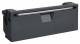 Hager VLAQ087011 supply unit polyamide cable outlet 294x294 iron grey