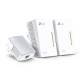 TP-LINK TL-WPA4220 TKIT AV500 2-PORT POWERL. WIFI EXT.