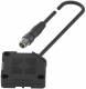 Balluff BCS Q40BBAA-PSC20C-EP00,3-GS49 Sensor kapazitiv BCS00U6
