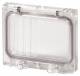 Moeller 233780 EATON SKF-FF4 Sichtklappfenster 4TE IP65 FD,Feder 