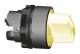 Schneider Electric ZB5AK1353 Illuminated selector switch ,, 3-positions, yellow, latching, f.LED