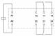 Phoenix Contact 2961451 Single relay - REL-MR-230AC/21-21 - 
