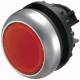 Moeller 216925 EATON M22-DL-R illuminated pushbutton flat, blank red