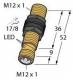 Turck BI3U-S12-AN6X-H1141 Induktiver Sensor uprox 1634620