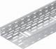 OBO Bettermann 6085628 OBO DKS 620 A2 Kabelrinne DKS gelocht 60x200x3000 V2A 