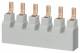 Siemens 5ST36640HG Pin busbar 16qmm, 3x2-phase