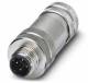 Phoenix Contact 1521258 Bus system connector - SACC-M12MSD-4CON-PG 7-SH - 