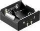 Goobay 11033 Batteriehalter , 2x Mono ''D'' - mit Lötanschluß