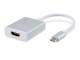 Equip Adapter USB-C -> HDMI 4K30Hz 0.15m ws