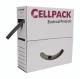 Cellpack 127020 SB 1.2-0.6 sw 15m Schrumpf-, schlauch-Abrollbox 1,2-0,6mm 15m 