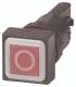 Moeller 086299 EATON Q18D-10 pushbutton IP65 red 0, groping 086 299