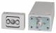 Eff Eff Fritz Fuss 848-2--------00 EFF door latch 848-2,
